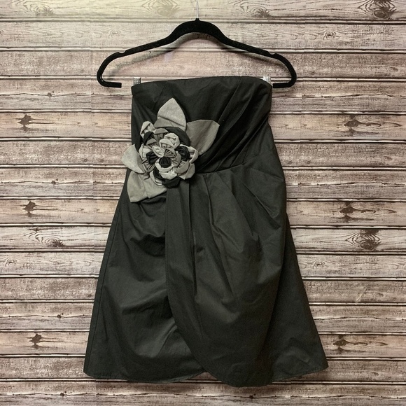 Rye Dresses & Skirts - Rye Strapless Cocktail Dress